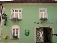 Hotel Restaurant der Greif Ξενοδοχεία στην πόλη Leoben