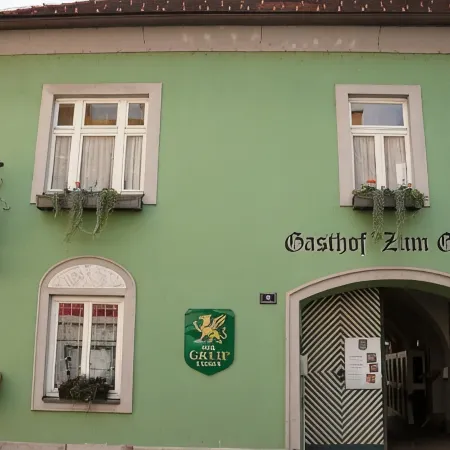 Hotel Restaurant der Greif