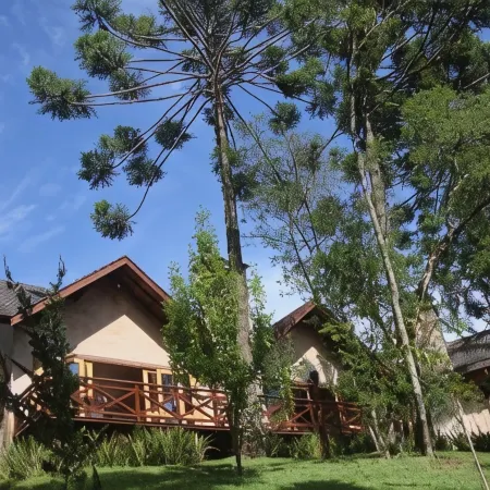 Pousada Bucaneve