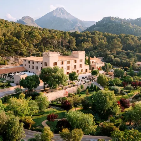 Castell Son Claret - the Leading Hotels of the World