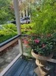 Holly's Cottage. Circa 1867 Historic, Courtyard, Forsyth Park, Pet friendly .💗 - บังกะโล