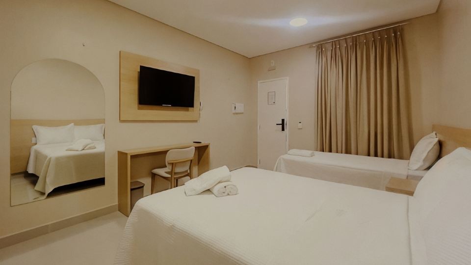 Hotel Dunas e Lençóis