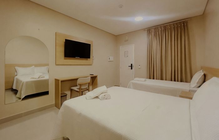 Hotel Dunas e Lençóis