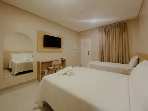 Hotel Dunas e Lençóis - bar
