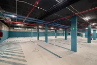 Eurostars Ocean Marbella - Parkering