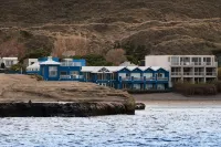 Rayentray Las Restingas Hotel de Mar - Gym