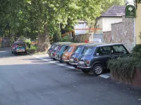 Hotel Arnold - parking