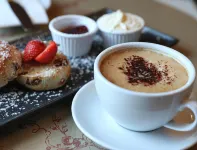 Conyngham Arms Hotel Slane - breakfast