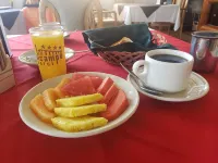 Hotel Alcampo - breakfast