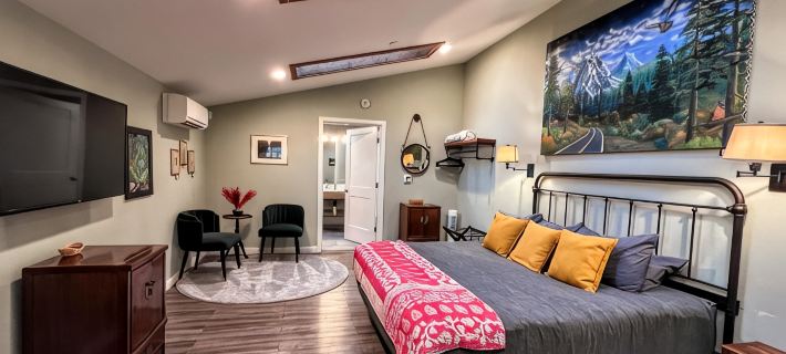 Sea Glass Inn Hotels in Seaside