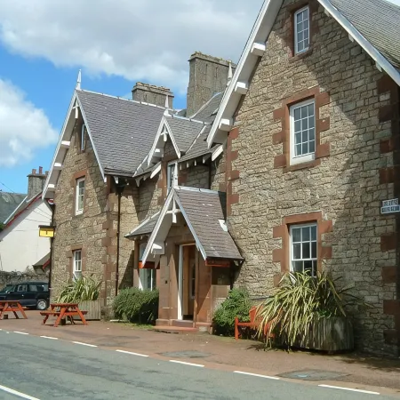 The Hopetoun Arms Hotel