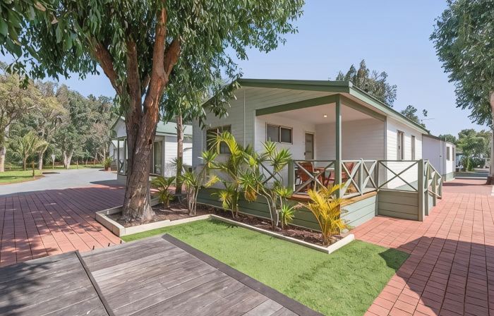 Mandurah Caravan and Tourist Park