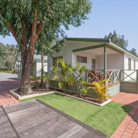 Mandurah Caravan and Tourist Park