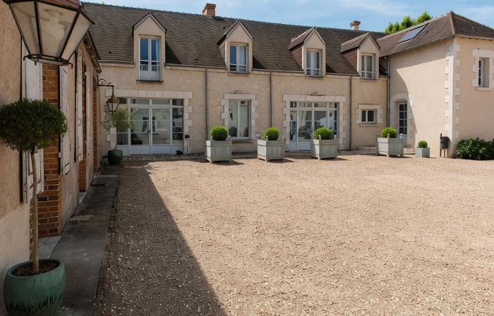 Hostellerie de l'Écu de Bretagne