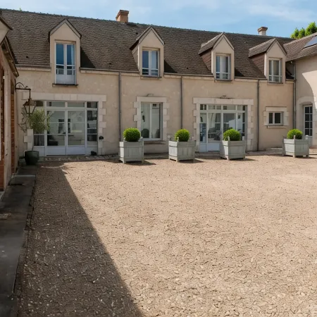 Hostellerie de l'Écu de Bretagne