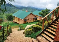 Rihuja Safari Lodge - breakfast