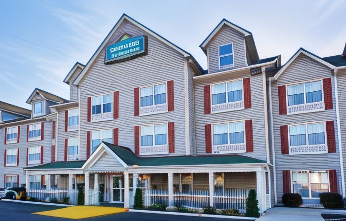 Country Inn & Suites by Radisson, Hiram, GA