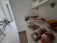 沙丘豪華客房 - 早餐