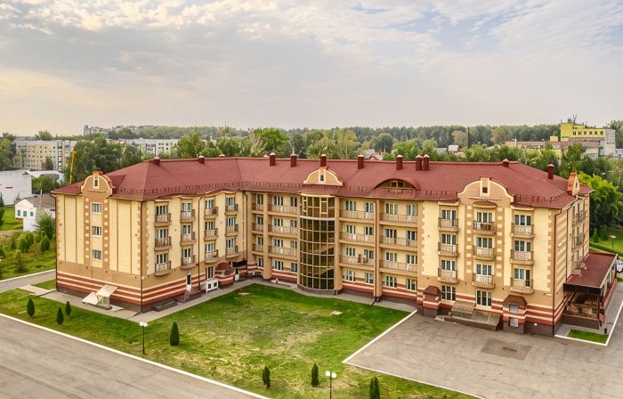 Azimut Hotel Saransk