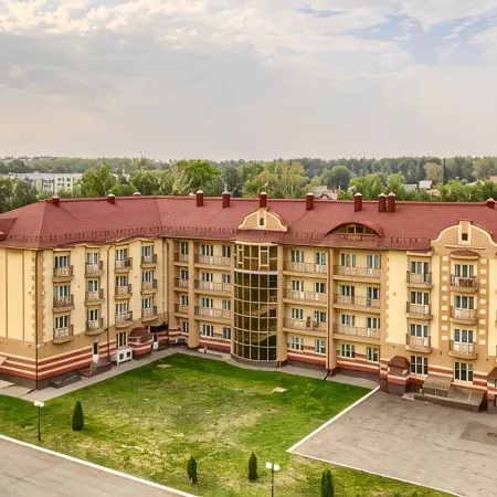 AZIMUT Отель Саранск