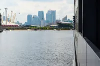Sunborn London Yacht Hotel - Romantic