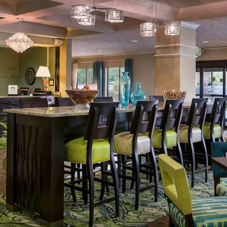 Hampton Inn Eugene