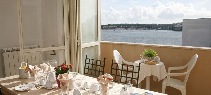 B&B Gelsimori Hotel di Otranto