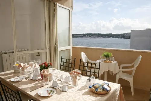 B&B Gelsimori - Merinäköala