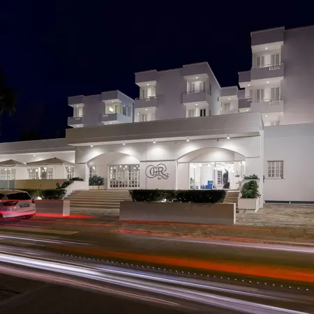 Grand Hotel Riviera - Cdshotels