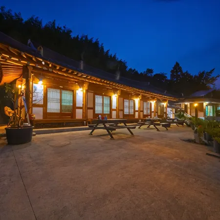 Suncheon Bay Minsok Hanok Pension