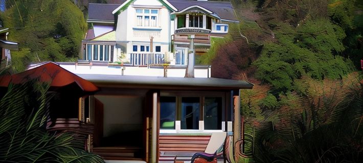 Joya Garden & Villa Studios Hotels in Nelson