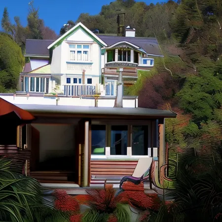 Joya Garden & Villa Studios