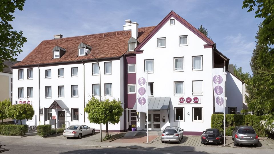 Arthotel Ana Style Augsburg