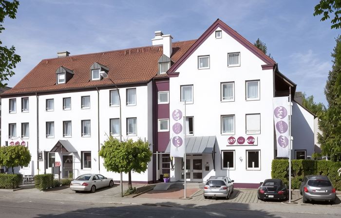 Arthotel Ana Style Augsburg