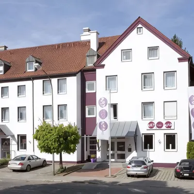 Arthotel Ana Style Augsburg Hotels near WWK Arena