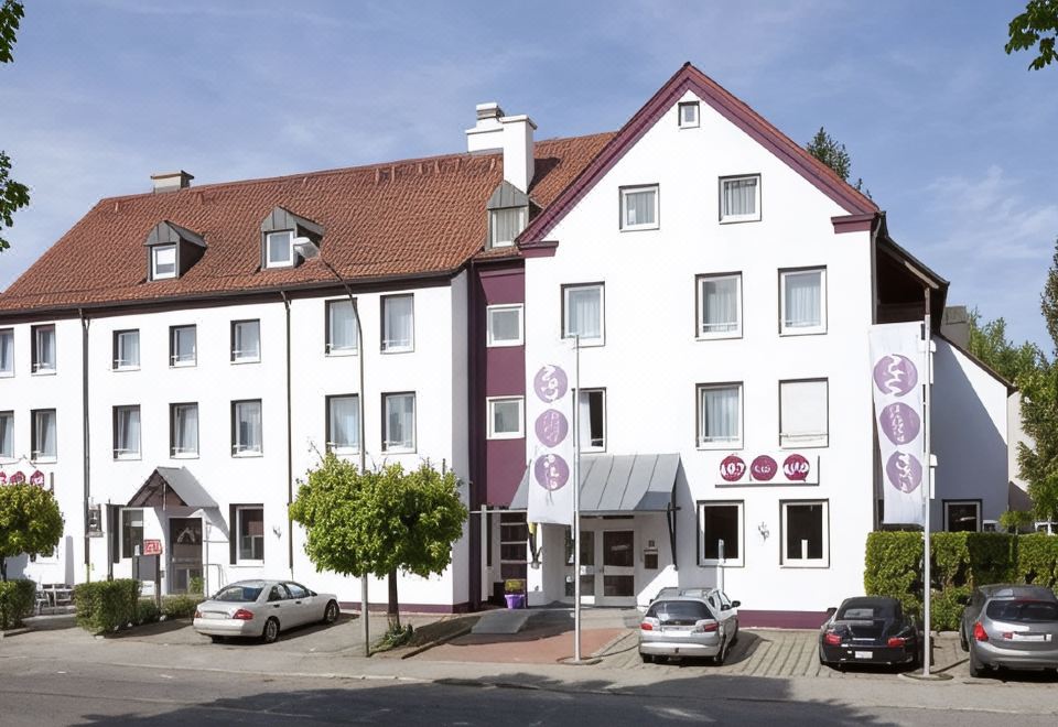 Arthotel ANA Style Augsburg - Housity