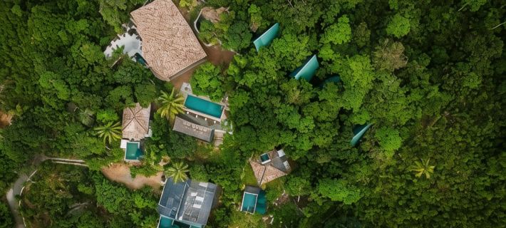 Villa Hillcrest Weligama Hoteles en Distrito de Matara