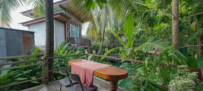 Tung Homestay Hotels in Nan City