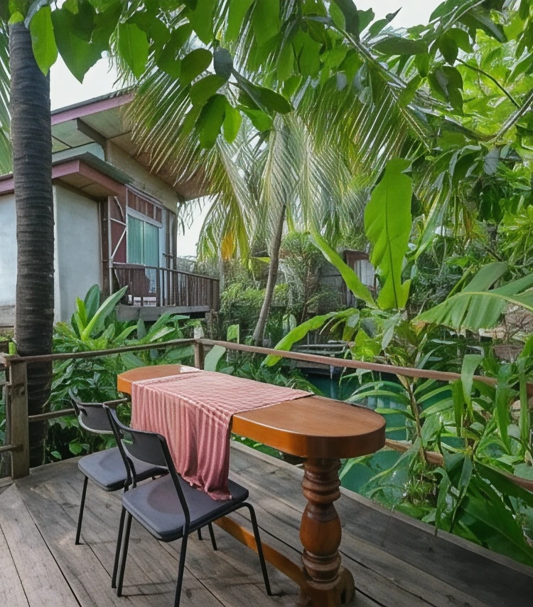 รูปภาพของTung Homestay and View ในเมืองน่าน