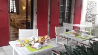 Cit'Hotel Sphinx - Hotel - Frühstück