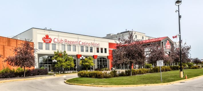 Canad Inns Destination Centre Club Regent Casino Hotel Hotels in Winnipeg
