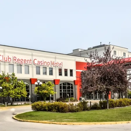 Canad Inns Destination Centre Club Regent Casino Hotel