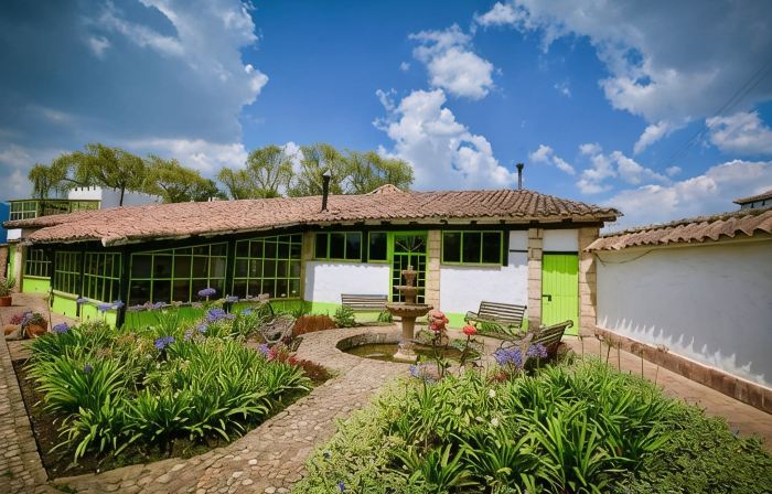 Posada Cafe la Huerta