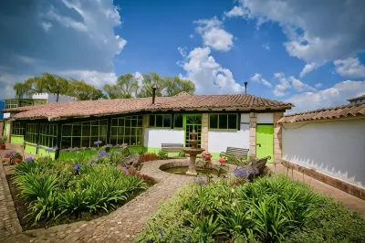 Posada Cafe la Huerta Hotels in 