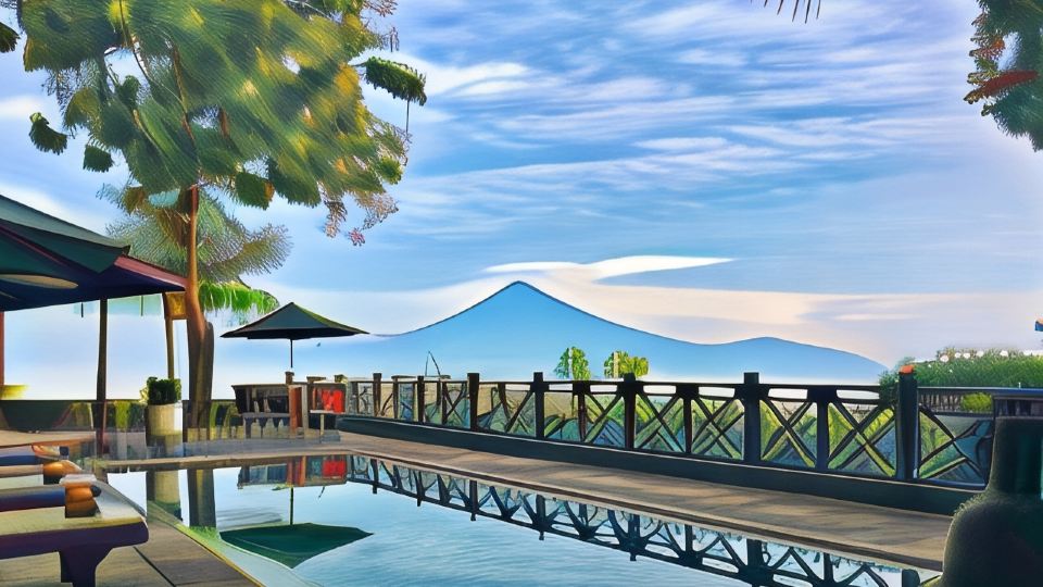 Villa Borobudur Resort