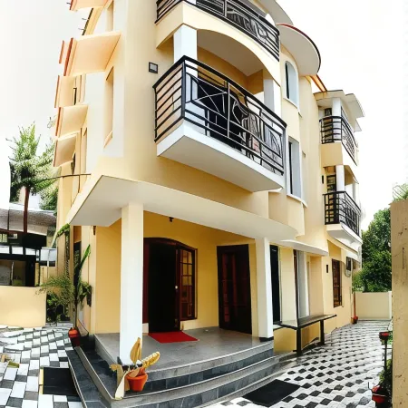 Fortkochi Beach Inn