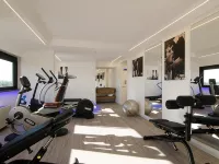 Hotel Dei Congressi - Fitnessstudio