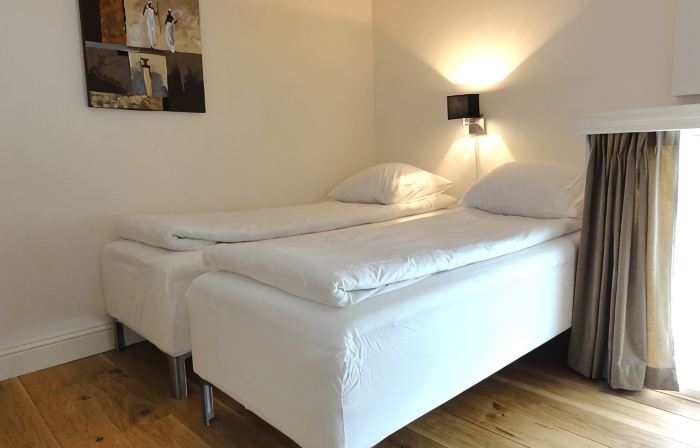 Cozy apartment near the sea, beach and dunes. Have a nice holiday!
