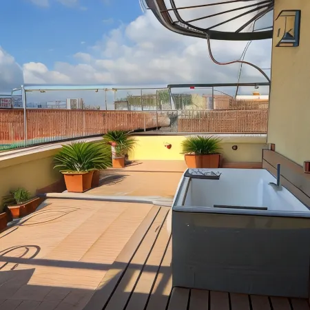Daca Luxury Rooms