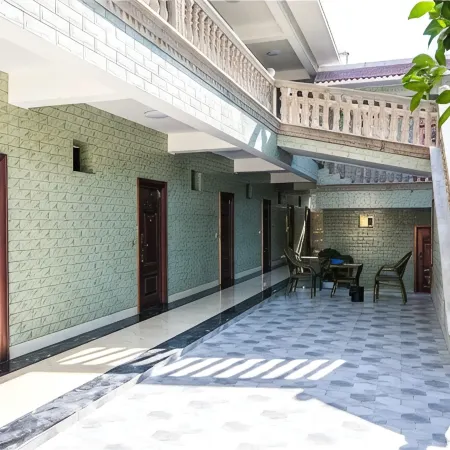 Chengshangju Wellness
